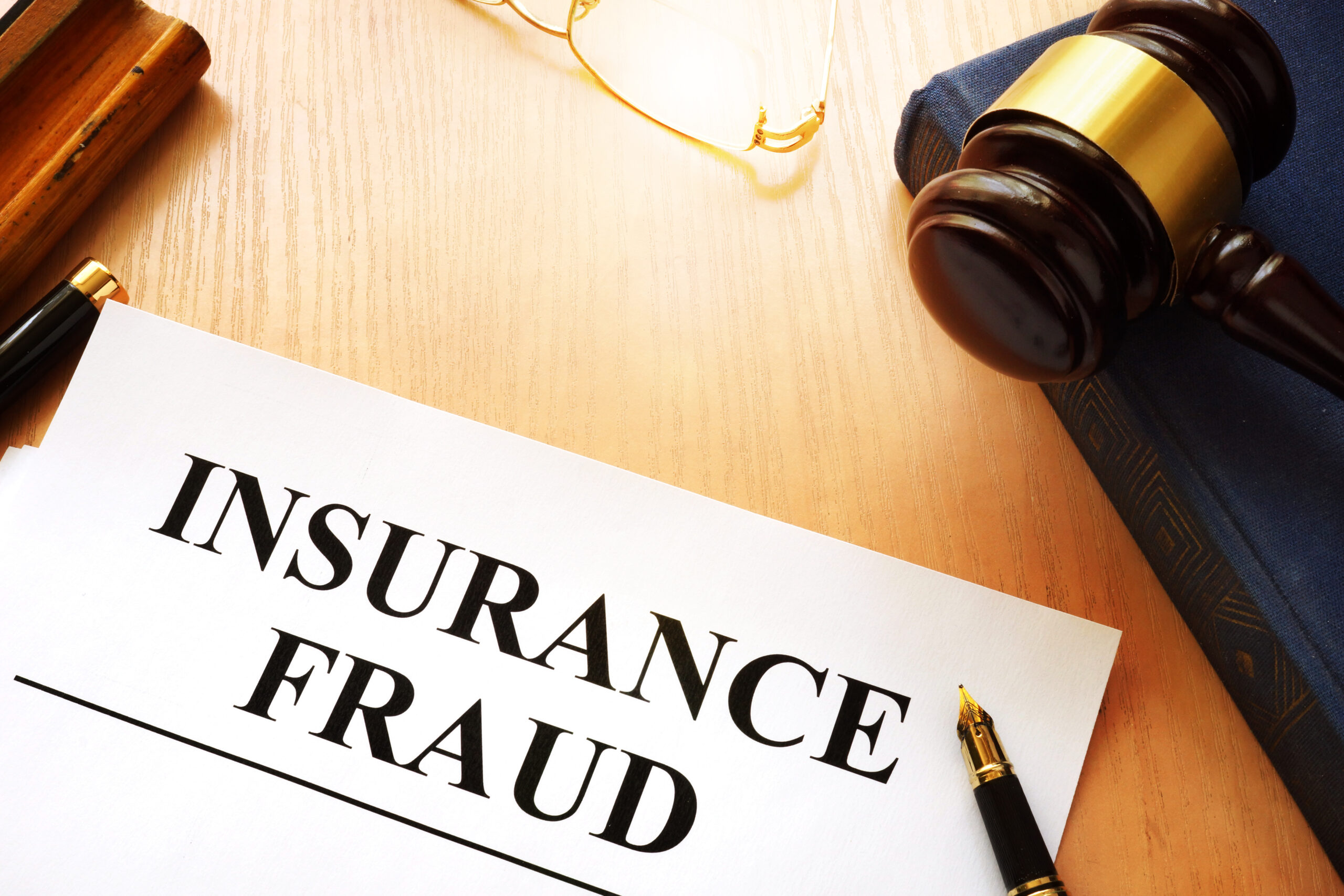 Insurance Fraud​