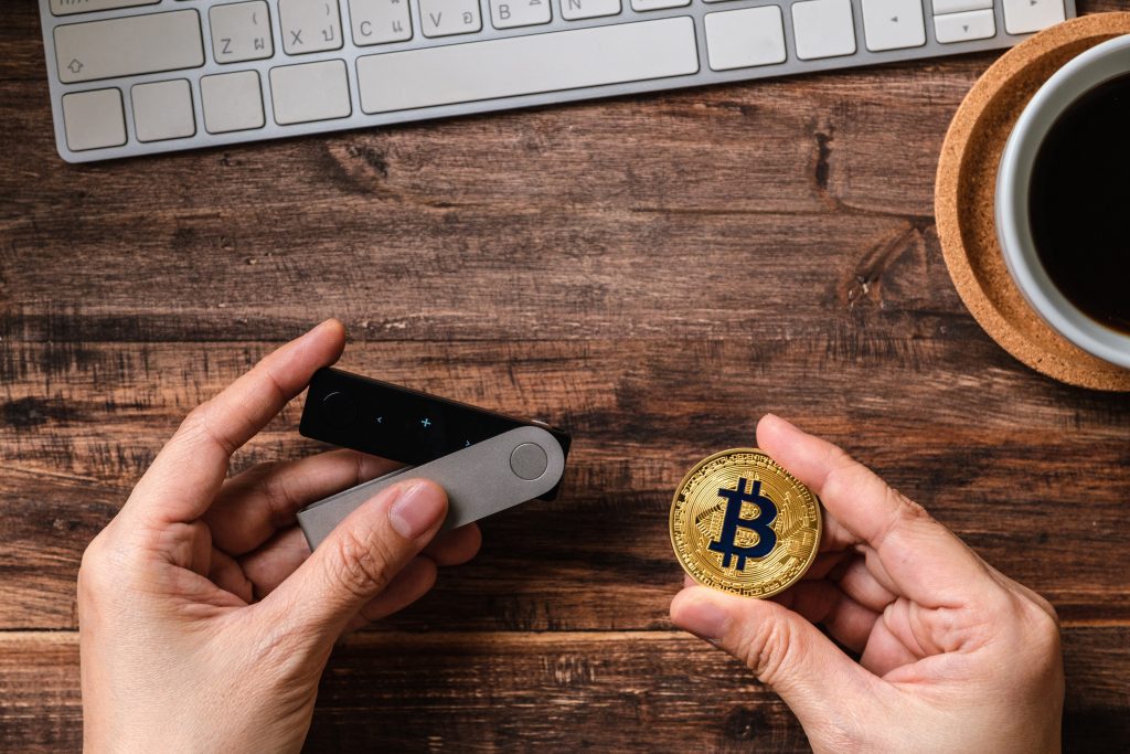 Cryptocurrency recovery experts