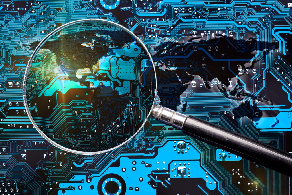 Cyber Investigator