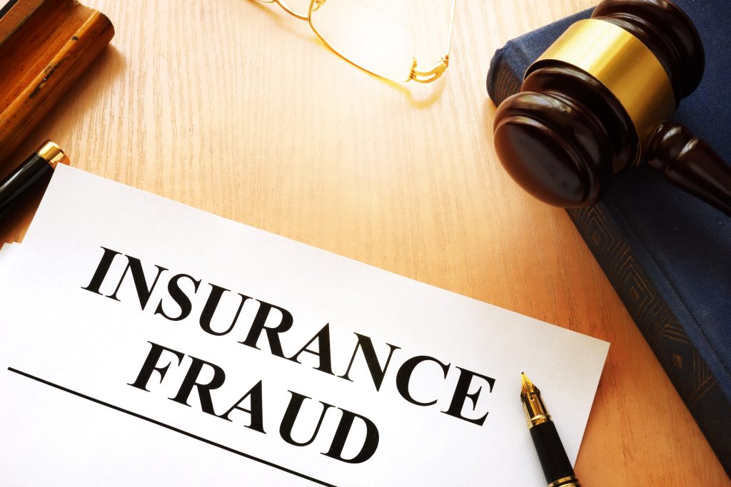 Insurance Fraud Sydney